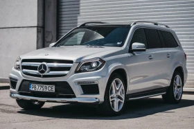 Mercedes-Benz GL 550 AMG-Designo | Harman-360 | Soft Close | Смени вер - 24400 € - 14068312 2