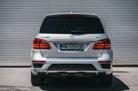 Mercedes-Benz GL 550 AMG-Designo | Harman-360 | Soft Close | Смени вер - 24400 € - 14068312 4