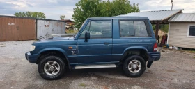 Hyundai Galloper 2, 5TDI | Auto.bg — изображение 7