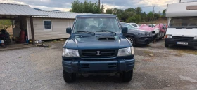 Hyundai Galloper 2, 5TDI | Auto.bg — изображение 6