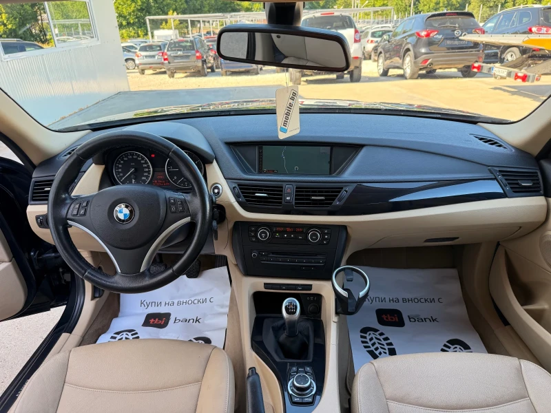 BMW X1 2.0d * Navi* NOVA* UNIKAT* , снимка 8 - Автомобили и джипове - 40133248