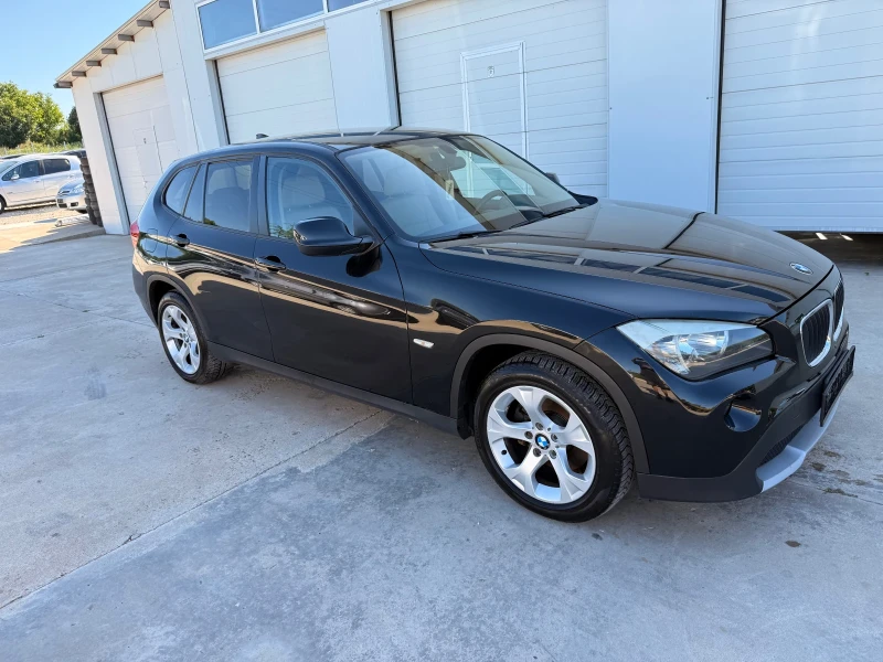 BMW X1 2.0d * Navi* NOVA* UNIKAT* , снимка 11 - Автомобили и джипове - 40133248