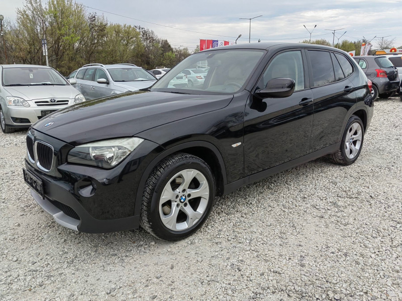 BMW X1 2.0d *Navi*NOVA*UNIKAT*, снимка 3 - Автомобили и джипове - 40133248