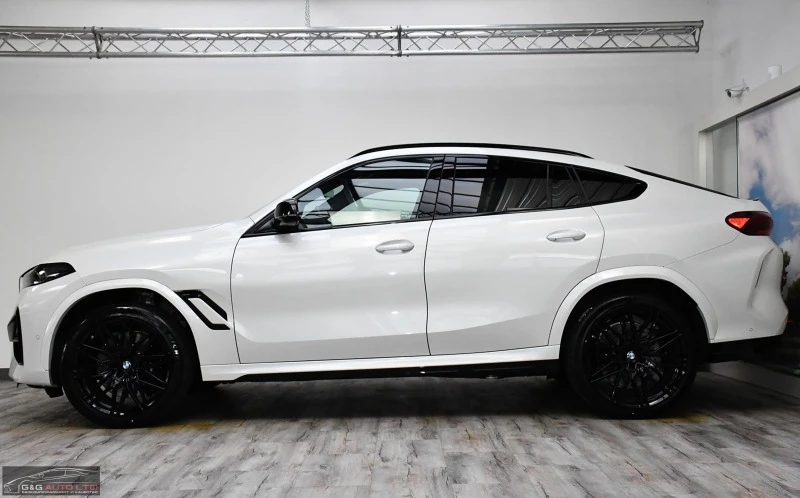 BMW X6 M COMPETITION/B&W/PANO/FACE/360/NAVI/754, снимка 2 - Автомобили и джипове - 46345753