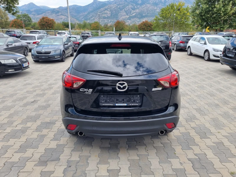 Mazda CX-5 * 125.000км* AWD 150ps , снимка 5 - Автомобили и джипове - 46666695