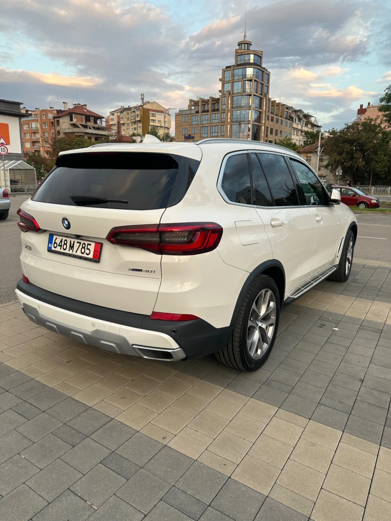 BMW X5 G05 40i xDrive/67 500км!!!, снимка 15 - Автомобили и джипове - 47155654