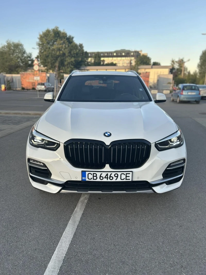 BMW X5 G05 40i xDrive* ПАНОРАМА* 67 500км!!, снимка 2 - Автомобили и джипове - 47343094