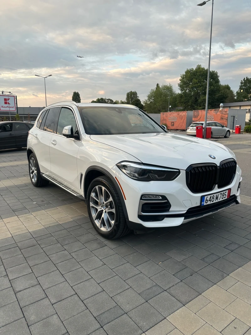 BMW X5 G05 40i xDrive/67 500км!!!, снимка 1 - Автомобили и джипове - 47155654