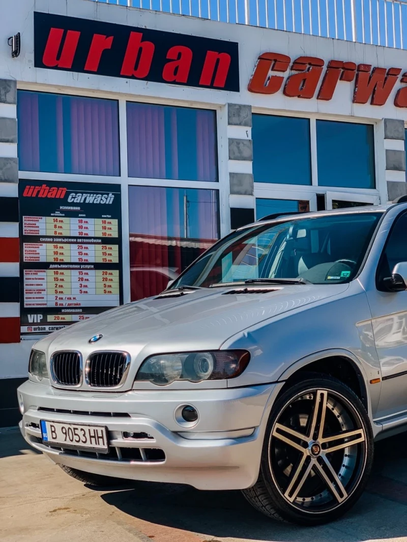 BMW X5 3.0i, снимка 2 - Автомобили и джипове - 47179235