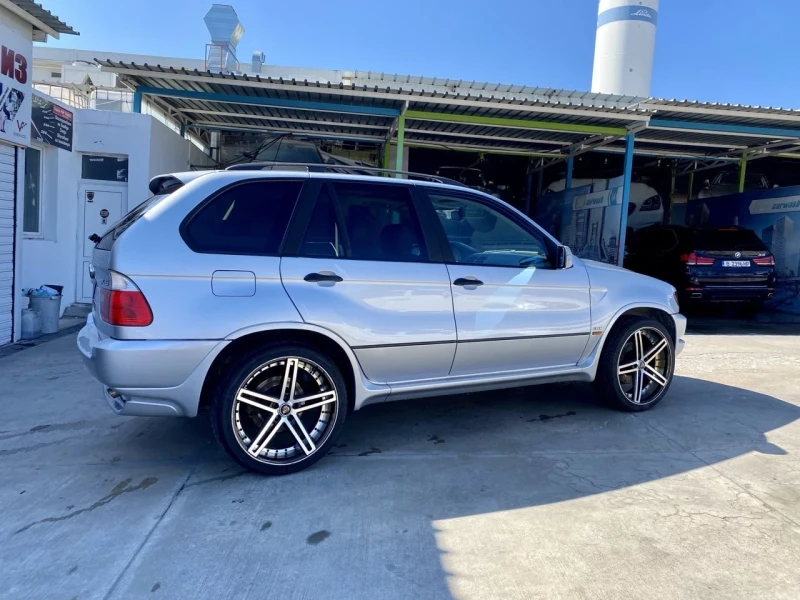 BMW X5 3.0i, снимка 3 - Автомобили и джипове - 47179235