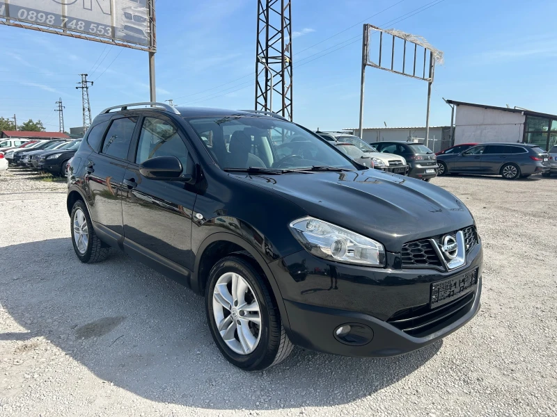 Nissan Qashqai  2.0d* 150k.с* Full Extri* , снимка 2 - Автомобили и джипове - 47180373