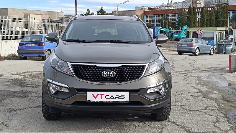 Kia Sportage 1.6i LPG Face, снимка 8 - Автомобили и джипове - 48588586
