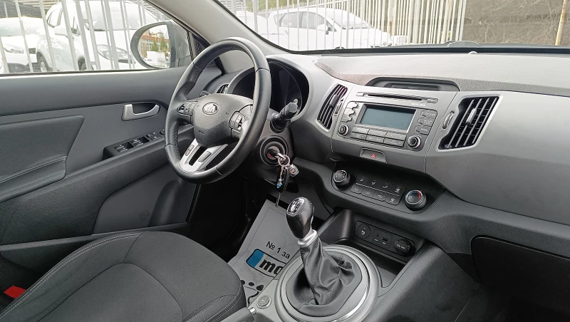 Kia Sportage 1.6i LPG Face, снимка 10 - Автомобили и джипове - 48588586