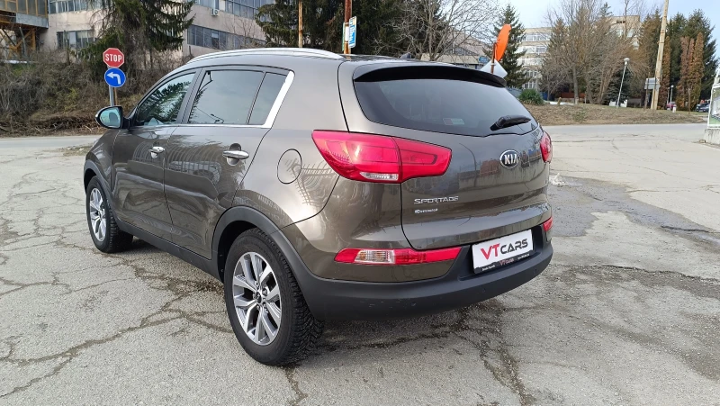 Kia Sportage 1.6i LPG Face, снимка 3 - Автомобили и джипове - 48588586