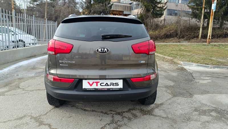 Kia Sportage 1.6i LPG Face, снимка 4 - Автомобили и джипове - 48588586