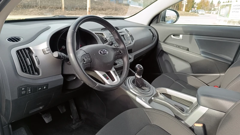 Kia Sportage 1.6i LPG Face, снимка 11 - Автомобили и джипове - 48588586