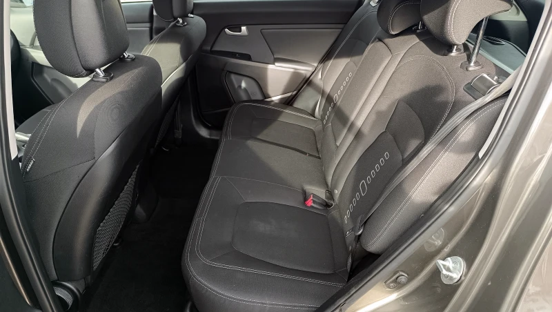 Kia Sportage 1.6i LPG Face, снимка 17 - Автомобили и джипове - 48588586