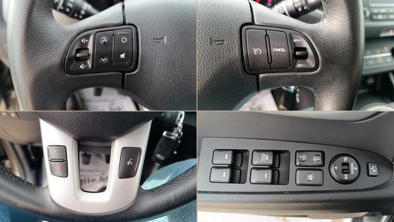 Kia Sportage 1.6i LPG Face, снимка 13 - Автомобили и джипове - 48588586