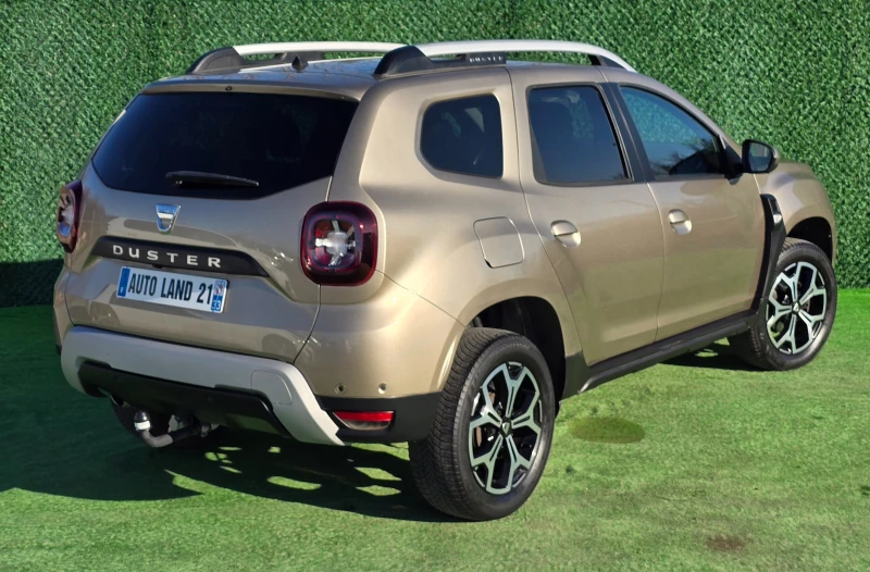 Dacia Duster 1.5DCI* 110кс* FACE LIFT* AUTOMATIC* , снимка 5 - Автомобили и джипове - 49089971