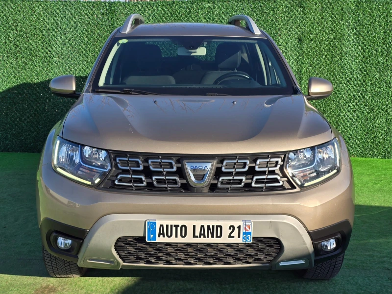 Dacia Duster 1.5DCI* 110кс* FACE LIFT* AUTOMATIC* , снимка 2 - Автомобили и джипове - 49089971