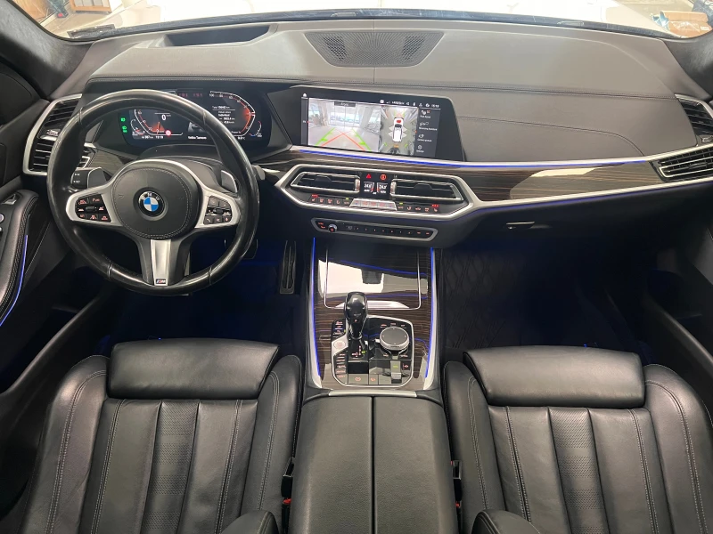 BMW X7 xDrive 40d, снимка 9 - Автомобили и джипове - 49166852