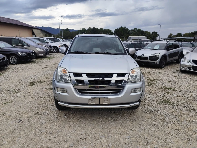 Isuzu D-max 3.0 дизел Италия, снимка 2 - Автомобили и джипове - 51744507
