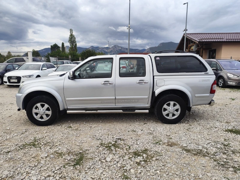 Isuzu D-max 3.0 дизел Италия, снимка 9 - Автомобили и джипове - 51744507