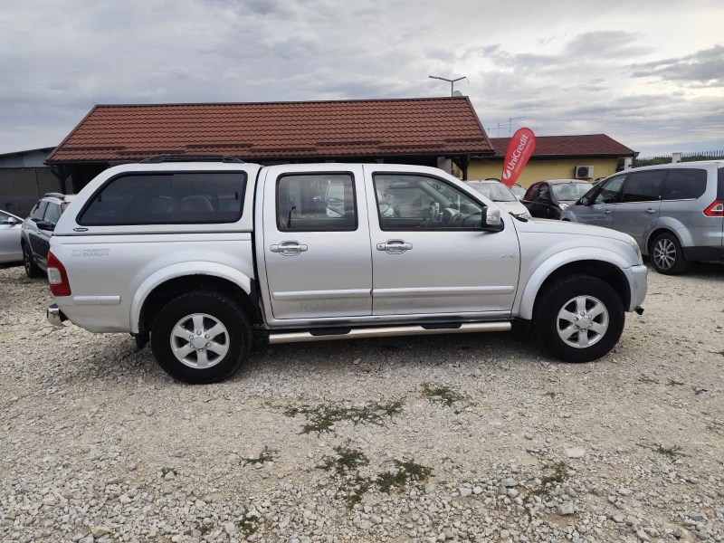 Isuzu D-max 3.0 дизел Италия, снимка 4 - Автомобили и джипове - 51744507