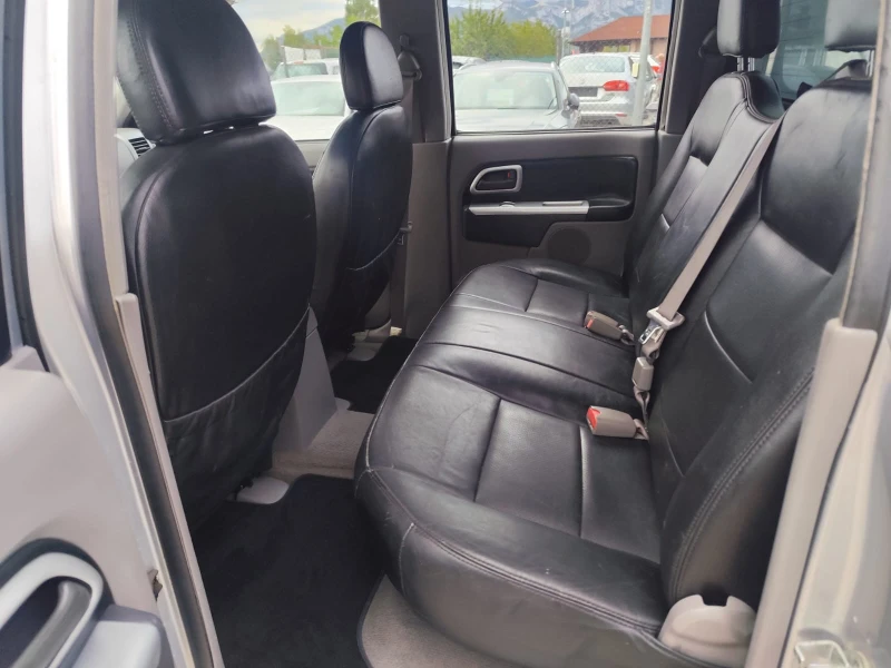 Isuzu D-max 3.0 дизел Италия, снимка 13 - Автомобили и джипове - 51744507