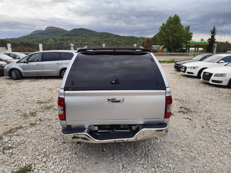 Isuzu D-max 3.0 дизел Италия, снимка 6 - Автомобили и джипове - 51744507