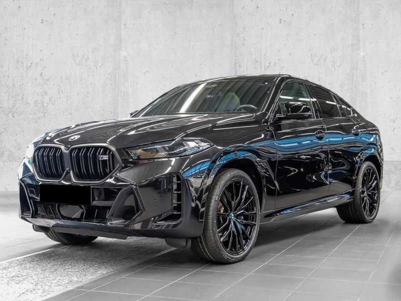 BMW X6 M60i/xDrive/FACELIFT/B&W/EXCLUSIV/PANO/22, снимка 3 - Автомобили и джипове - 52482304