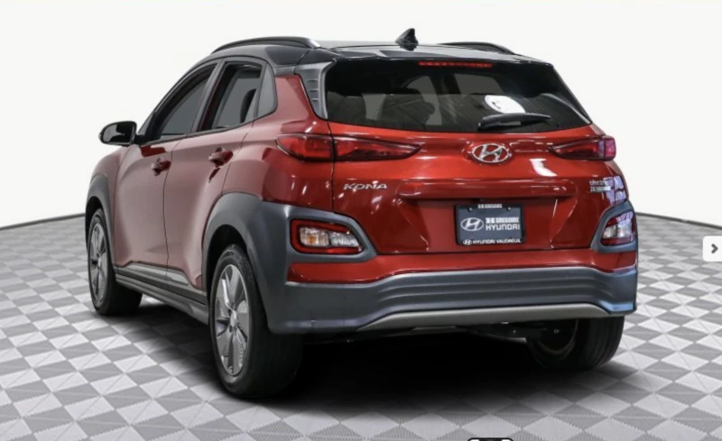 Hyundai Kona EV 64Kw АВТОЛИЗИНГ, снимка 3 - Автомобили и джипове - 52749450