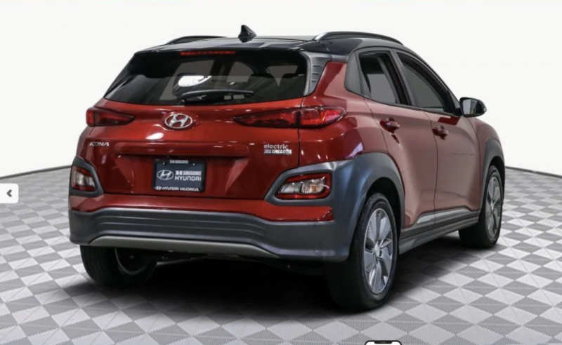Hyundai Kona EV 64Kw АВТОЛИЗИНГ, снимка 5 - Автомобили и джипове - 52749450
