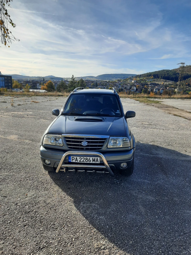 Suzuki Grand vitara