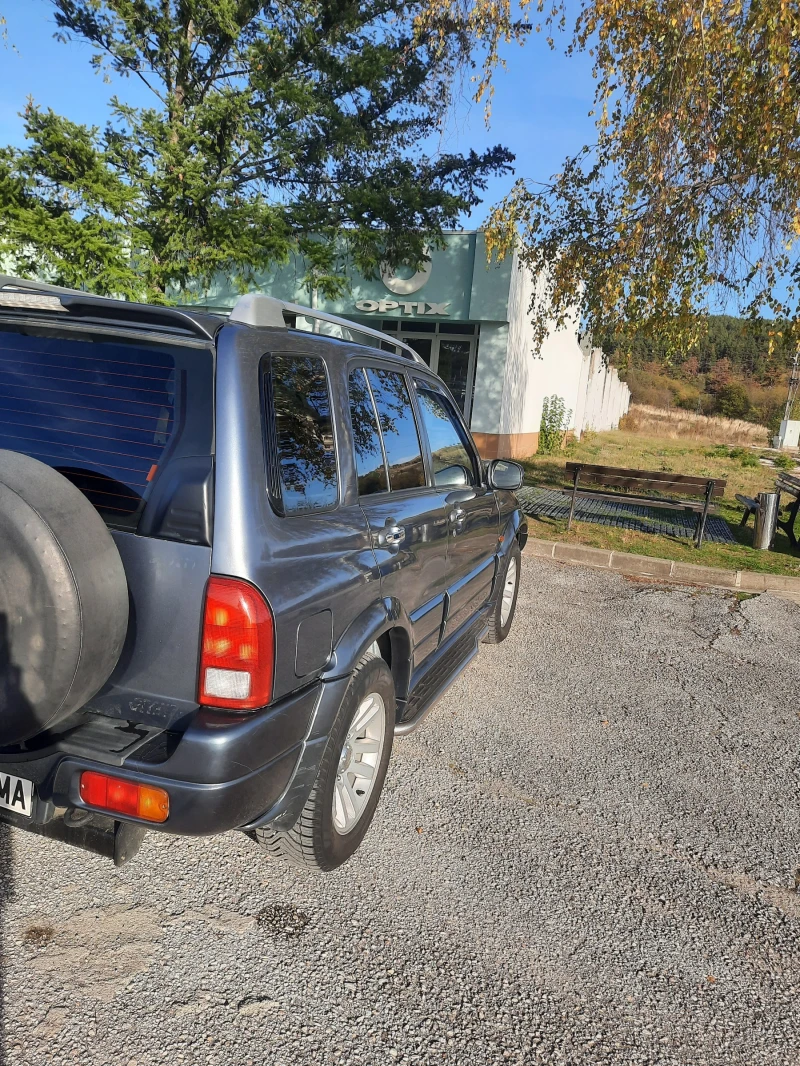 Suzuki Grand vitara, снимка 8 - Автомобили и джипове - 52708789