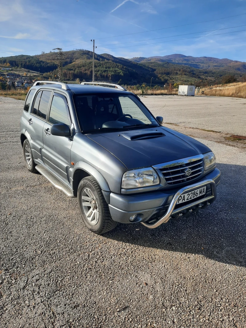 Suzuki Grand vitara, снимка 5 - Автомобили и джипове - 52708789