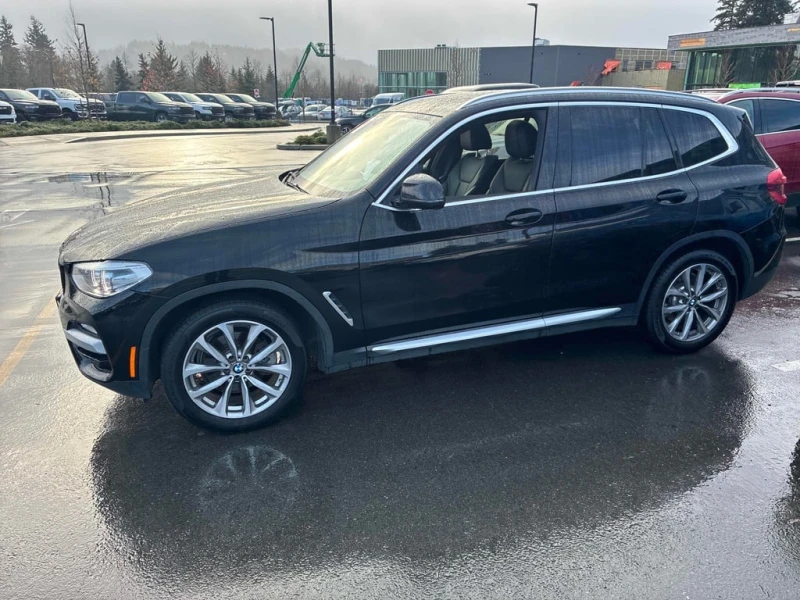 BMW X3 * xDrive30i * CARFAX * БЕЗ ПЪРВОНАЧАЛНА ВНОСКА, снимка 2 - Автомобили и джипове - 52750217