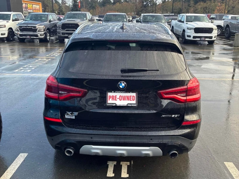 BMW X3 * xDrive30i * CARFAX * БЕЗ ПЪРВОНАЧАЛНА ВНОСКА, снимка 4 - Автомобили и джипове - 52750217