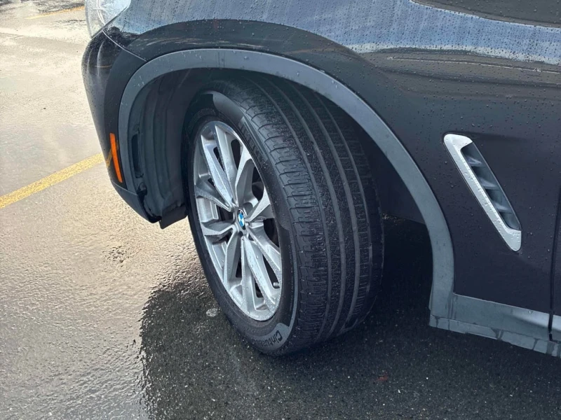 BMW X3 * xDrive30i * CARFAX * БЕЗ ПЪРВОНАЧАЛНА ВНОСКА, снимка 7 - Автомобили и джипове - 52750217