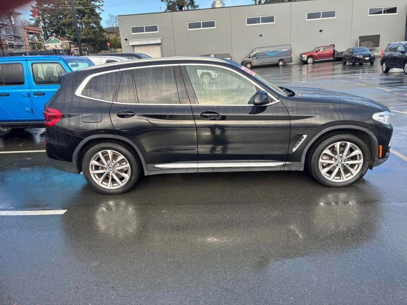 BMW X3 * xDrive30i * CARFAX * БЕЗ ПЪРВОНАЧАЛНА ВНОСКА, снимка 3 - Автомобили и джипове - 52750217