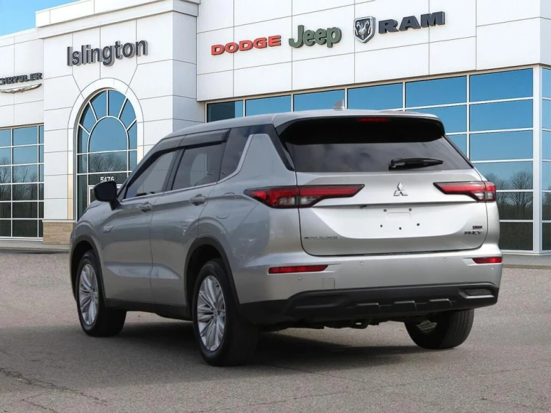 Mitsubishi Outlander * PHEV* CARFAX* АВТО КРЕДИТ* , снимка 3 - Автомобили и джипове - 52800189