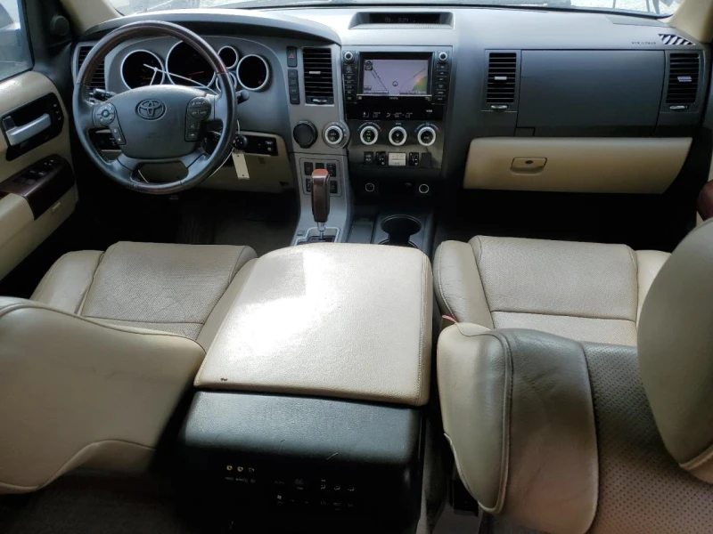 Toyota Sequoia Platinum, снимка 5 - Автомобили и джипове - 52861594