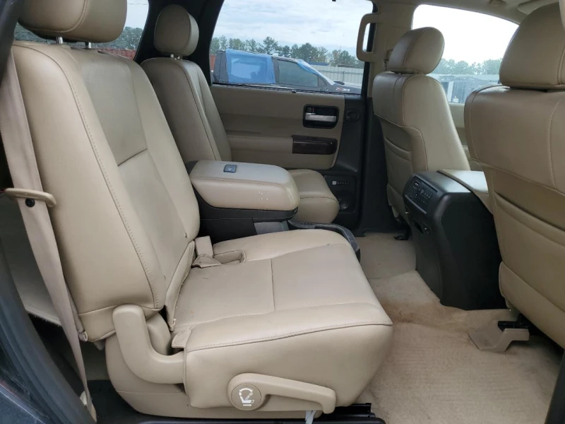 Toyota Sequoia Platinum, снимка 10 - Автомобили и джипове - 52861594