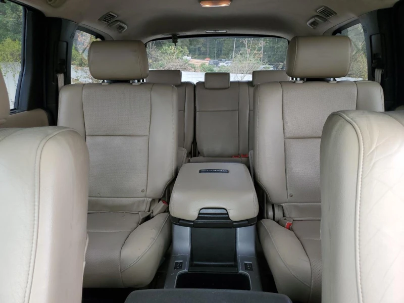 Toyota Sequoia Platinum, снимка 9 - Автомобили и джипове - 52861594