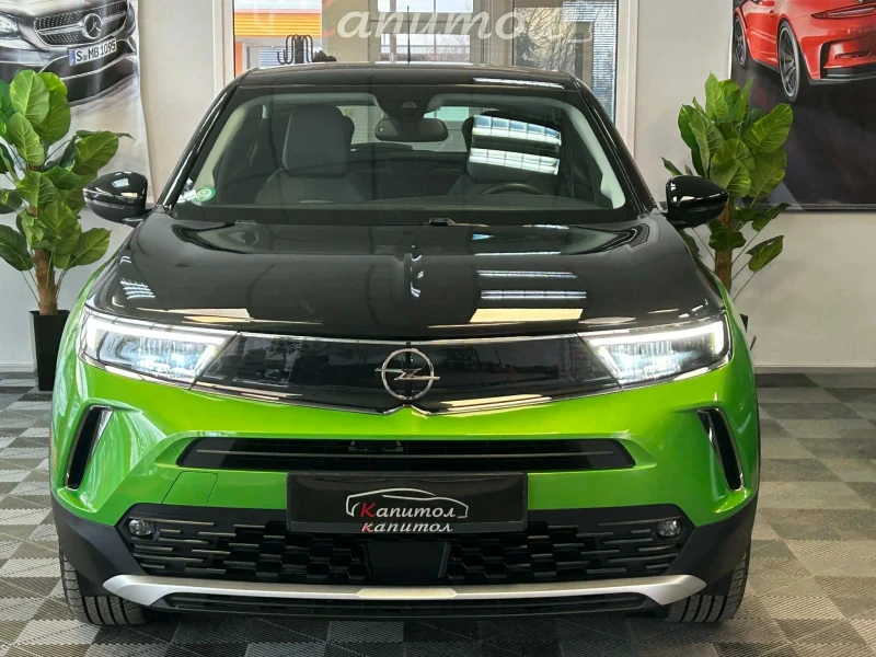 Opel Mokka E ELEGANCE 50KW 136, снимка 2 - Автомобили и джипове - 52944819