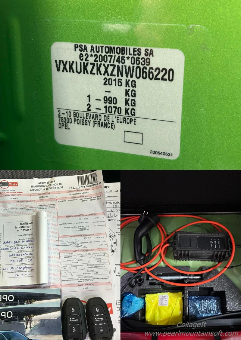 Opel Mokka E ELEGANCE 50KW 136, снимка 17 - Автомобили и джипове - 52944819