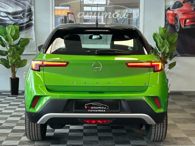 Opel Mokka E ELEGANCE 50KW 136, снимка 5 - Автомобили и джипове - 52944819