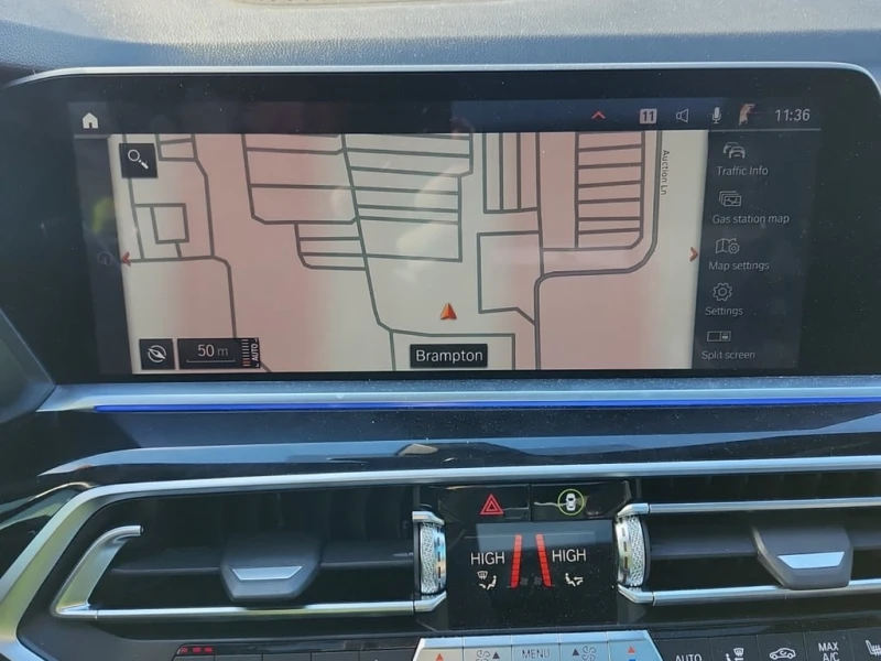 BMW X5 * XDRIVE40I * CARFAX * ФИНАНСИРАНЕ, снимка 10 - Автомобили и джипове - 52949872