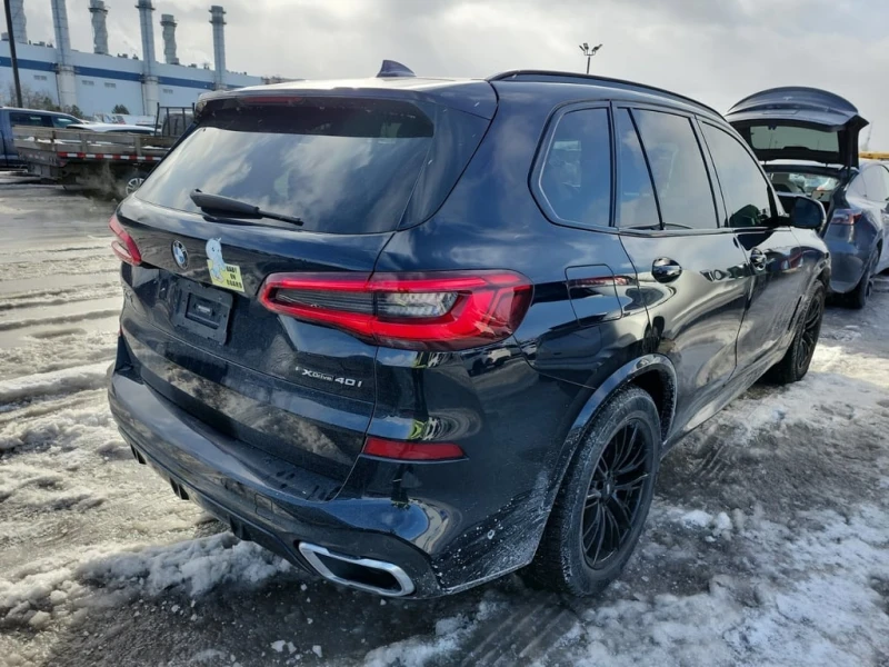 BMW X5 * XDRIVE40I * CARFAX * ФИНАНСИРАНЕ, снимка 3 - Автомобили и джипове - 52949872