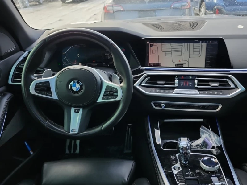 BMW X5 * XDRIVE40I * CARFAX * ФИНАНСИРАНЕ, снимка 11 - Автомобили и джипове - 52949872